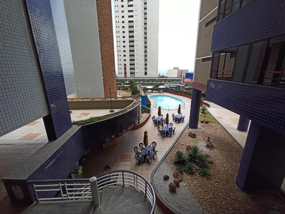 Ferienwohnung Porto De Iracema Fortaleza  Exterior foto