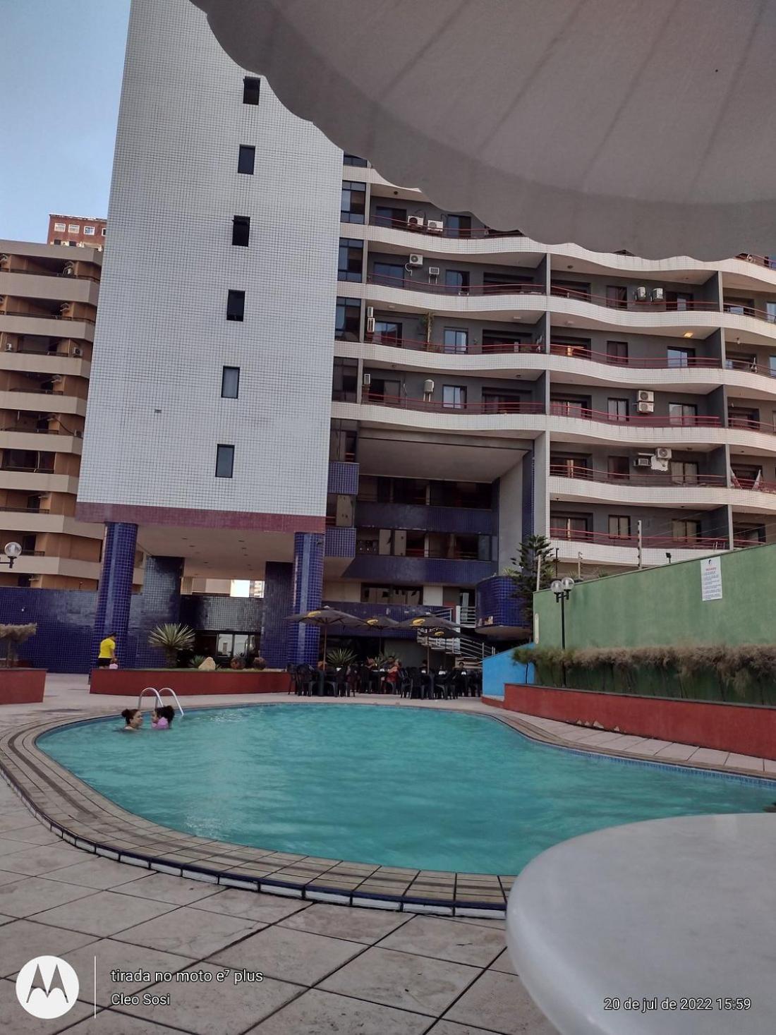 Ferienwohnung Porto De Iracema Fortaleza  Exterior foto