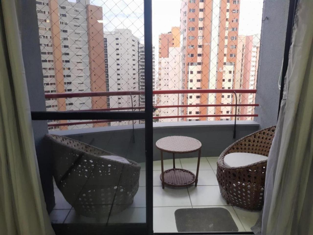 Ferienwohnung Porto De Iracema Fortaleza  Exterior foto