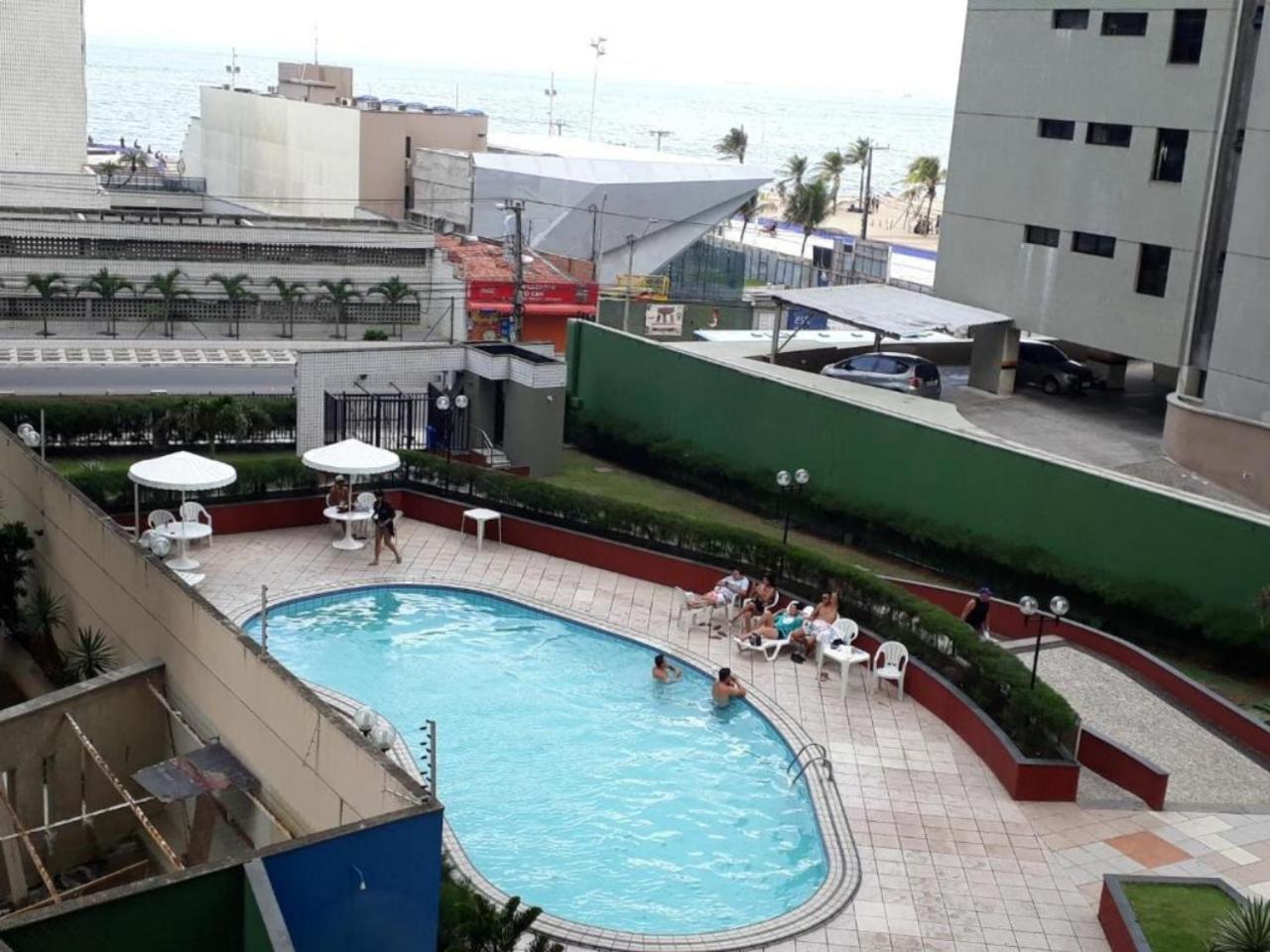 Ferienwohnung Porto De Iracema Fortaleza  Exterior foto