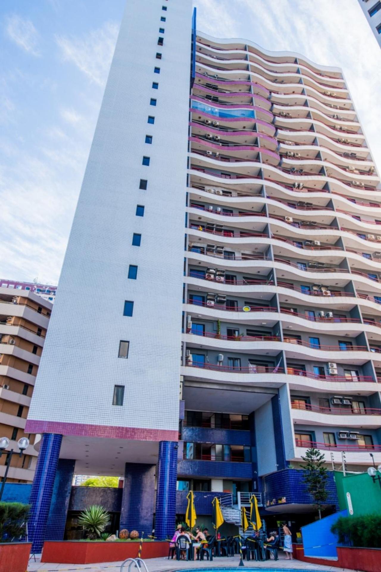 Ferienwohnung Porto De Iracema Fortaleza  Exterior foto