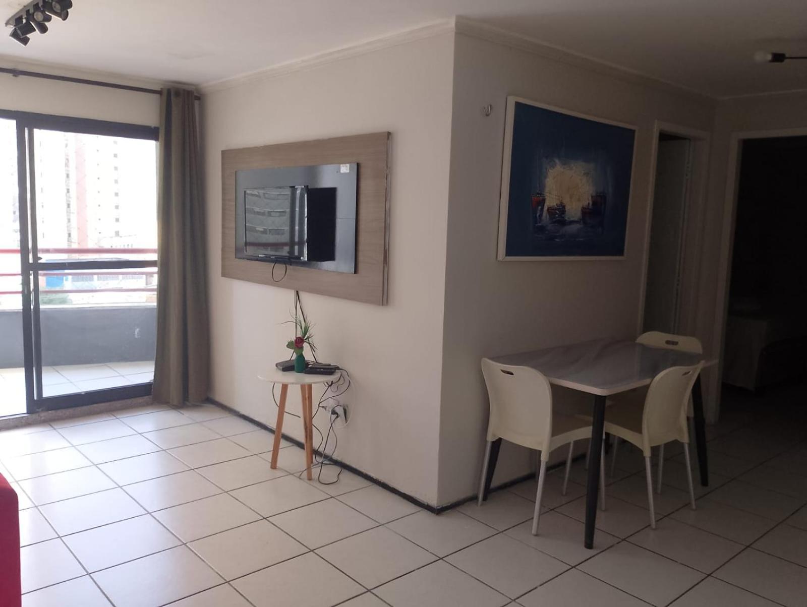 Ferienwohnung Porto De Iracema Fortaleza  Exterior foto
