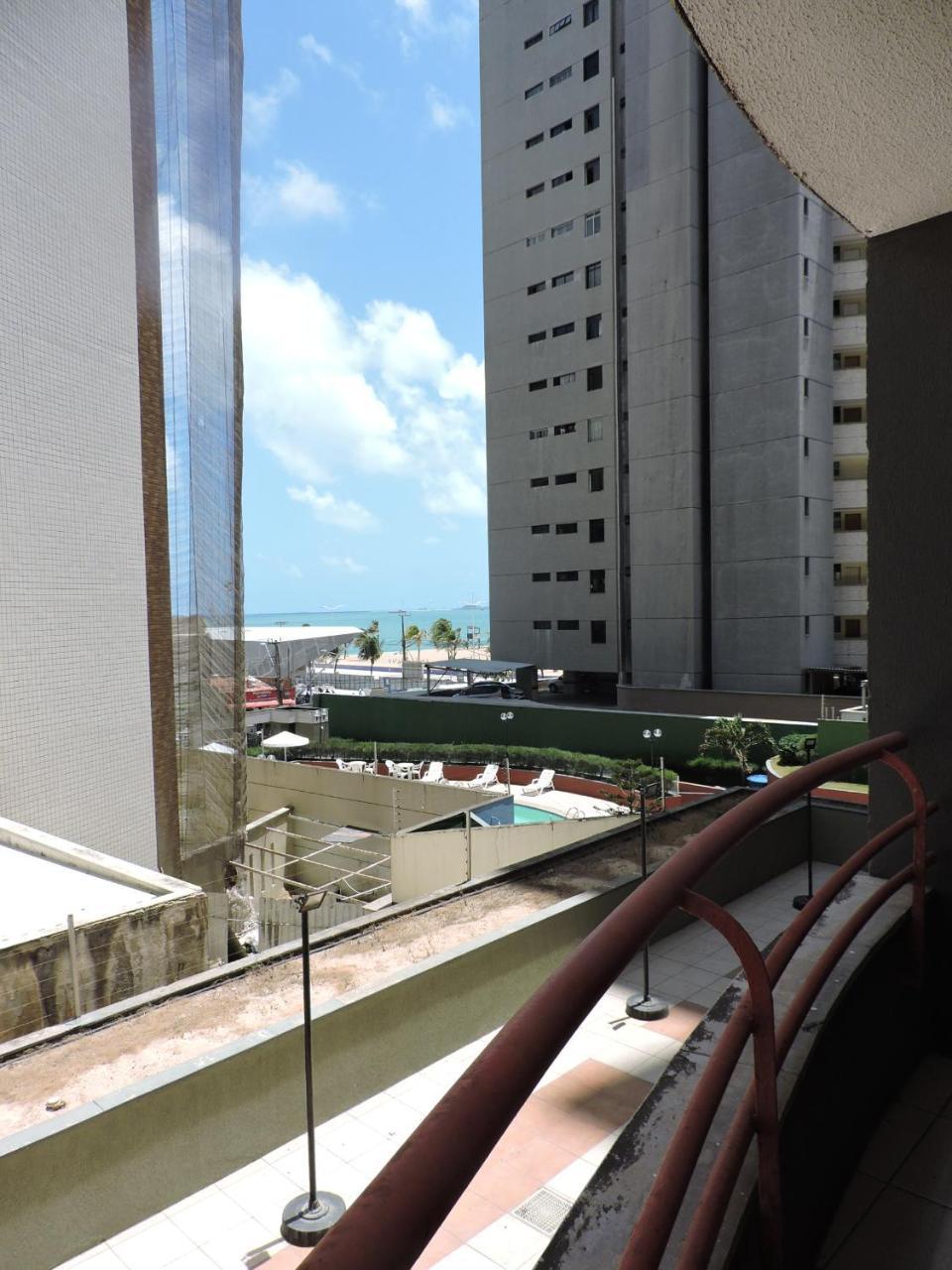 Ferienwohnung Porto De Iracema Fortaleza  Exterior foto