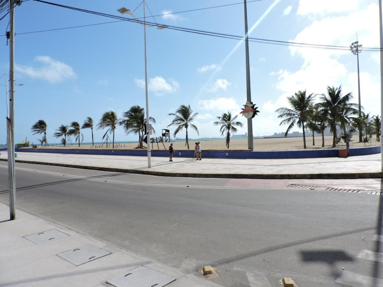Ferienwohnung Porto De Iracema Fortaleza  Exterior foto