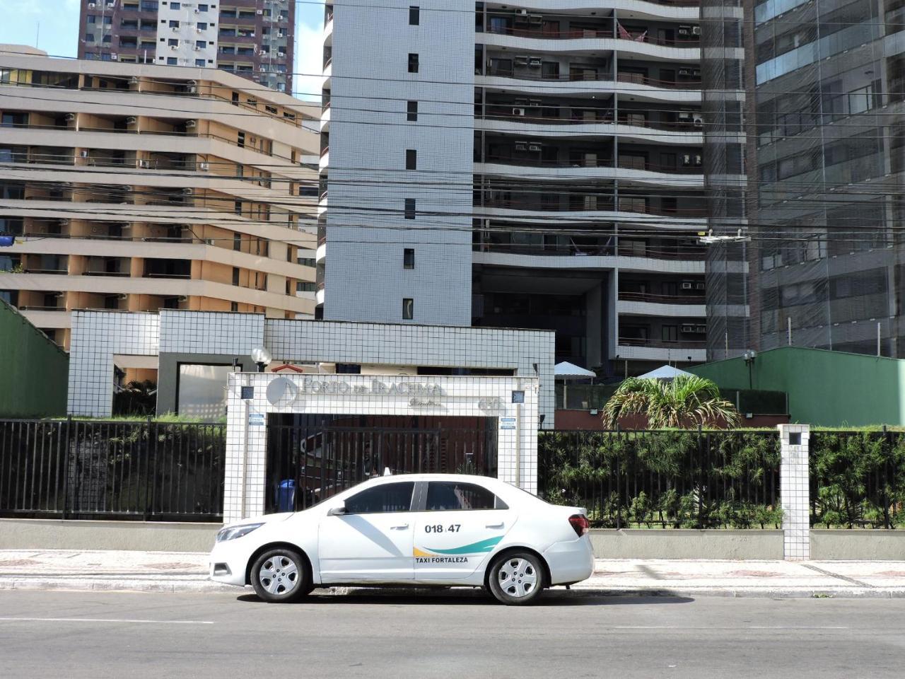 Ferienwohnung Porto De Iracema Fortaleza  Exterior foto