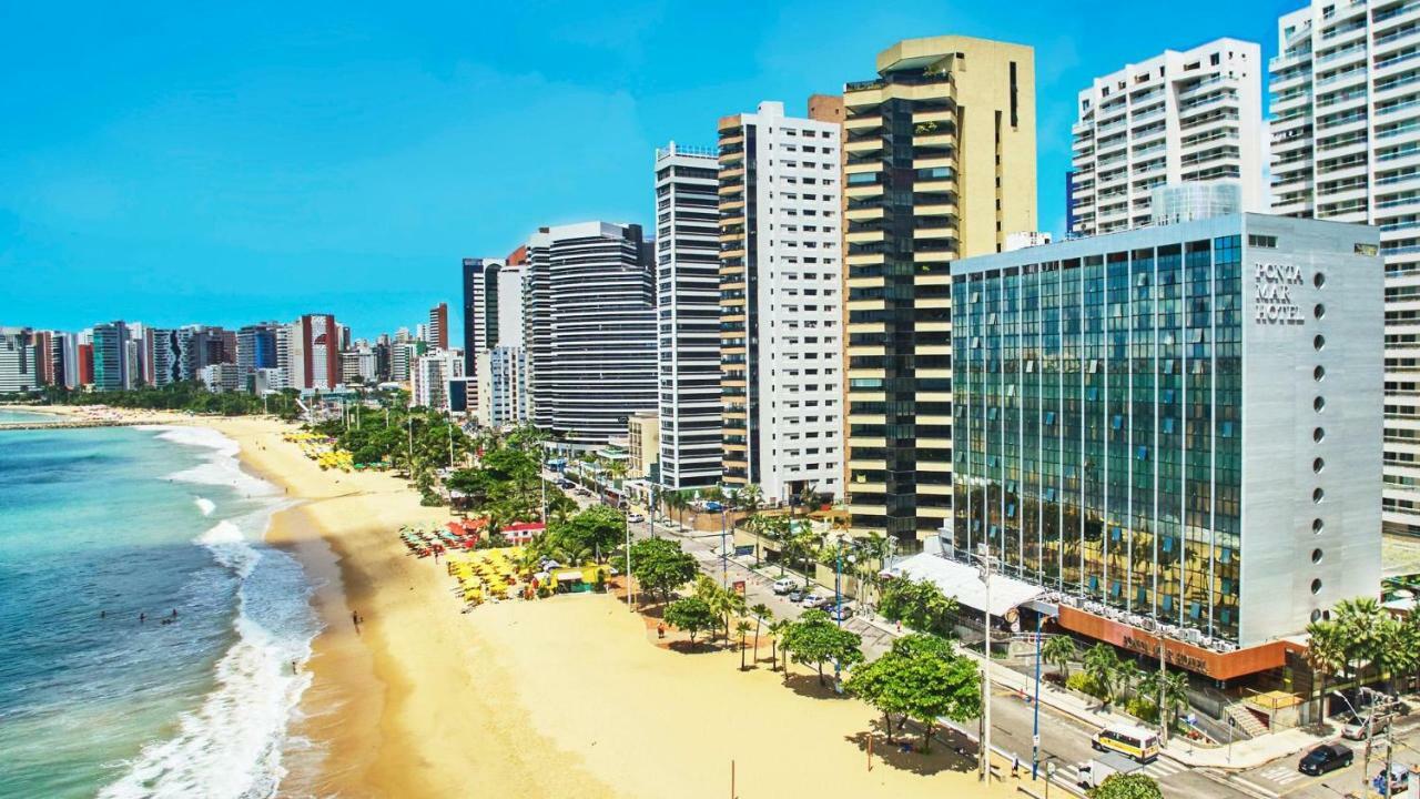 Ferienwohnung Porto De Iracema Fortaleza  Exterior foto