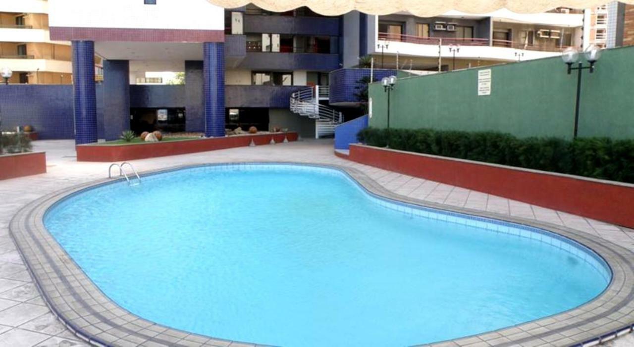 Ferienwohnung Porto De Iracema Fortaleza  Exterior foto