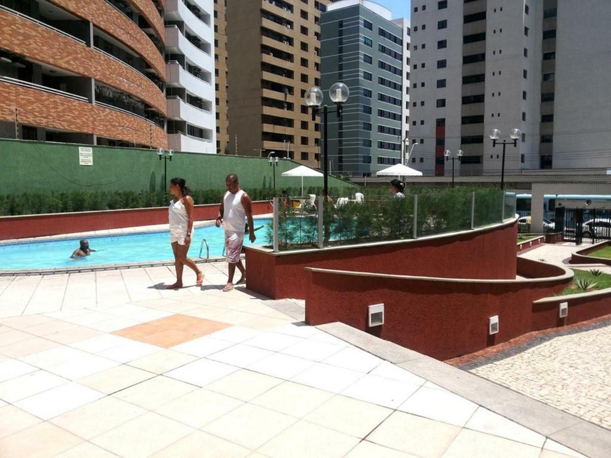 Ferienwohnung Porto De Iracema Fortaleza  Exterior foto