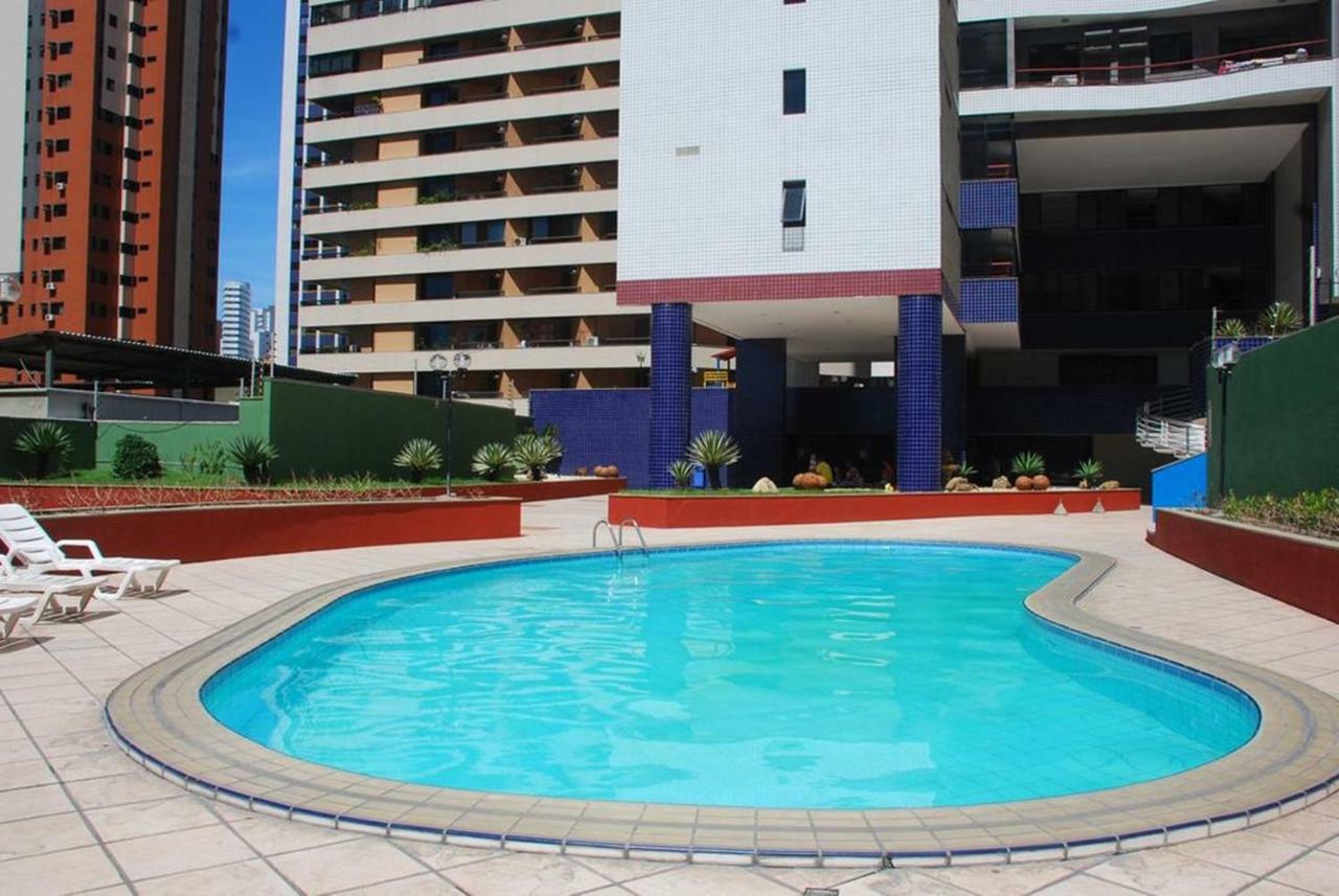 Ferienwohnung Porto De Iracema Fortaleza  Exterior foto