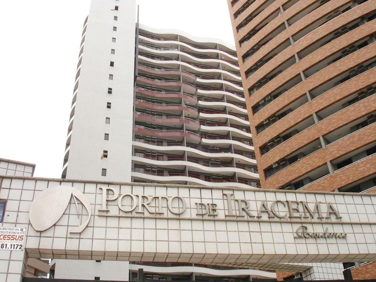 Ferienwohnung Porto De Iracema Fortaleza  Exterior foto