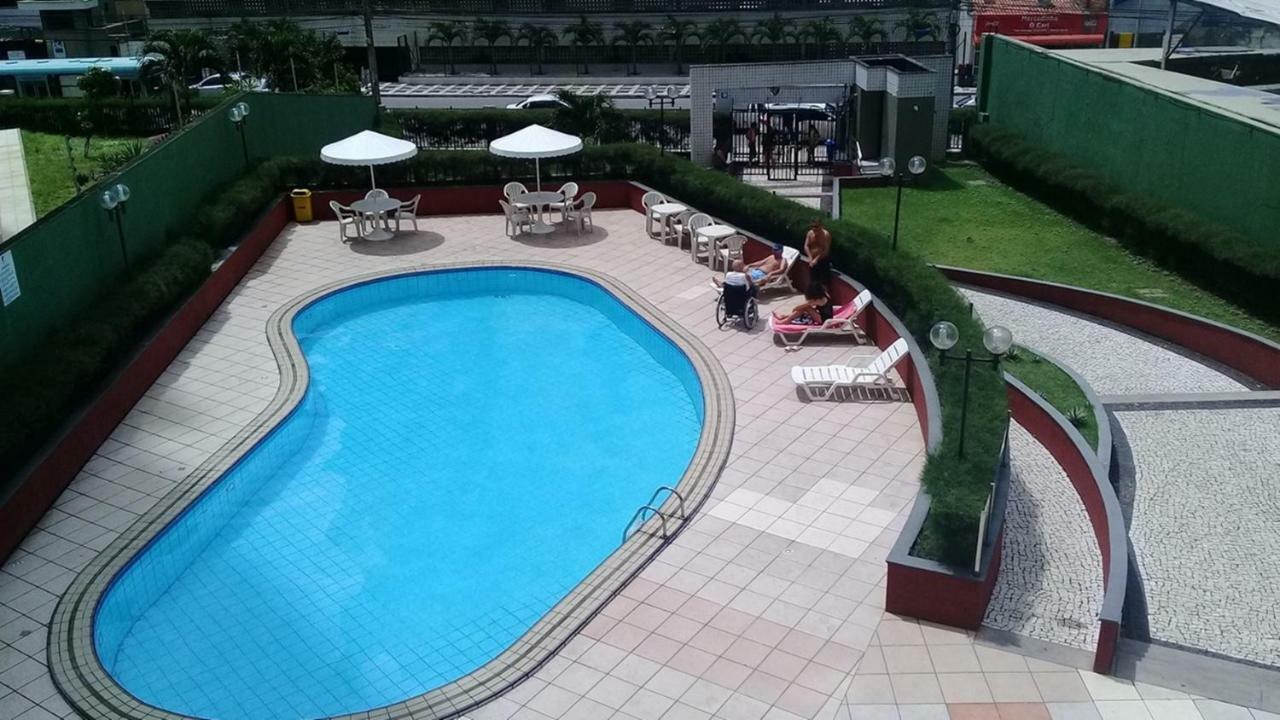 Ferienwohnung Porto De Iracema Fortaleza  Exterior foto